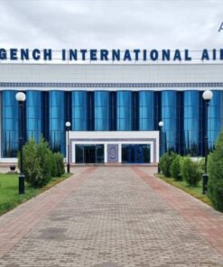 Transfer from Khiva to Urgench Airport or Train Station