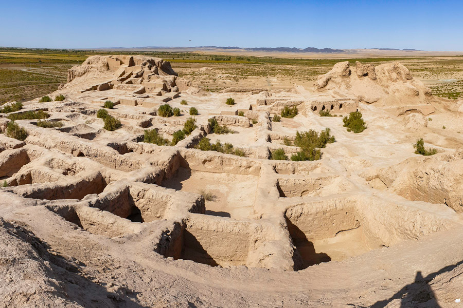 Daytrip to Three Fortresses Ayaz, Toprak and Kyzyl kalas - Image 4